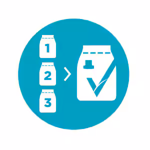 Dog and cat Vet Essentials food bags